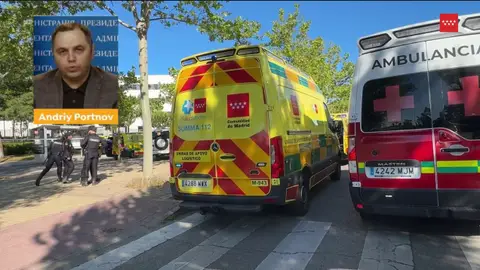 Tiroteo en Alcorcón Tiroteo en Alcorcón