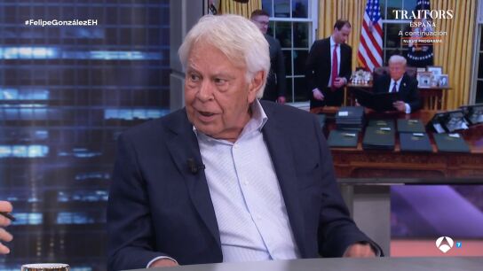 Felipe Gonz&aacute;lez