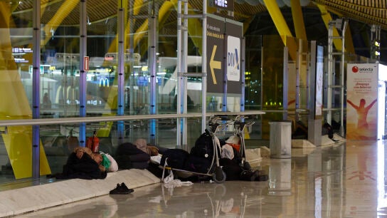 Aeropuerto de Barajas