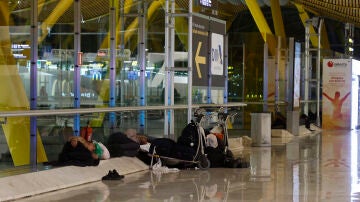 Aeropuerto de Barajas
