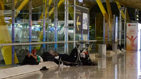 Aeropuerto de Barajas Aeropuerto de Barajas