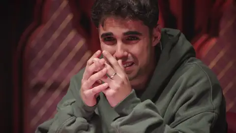 Las lágrimas de Sieira al verse señalado por sus compañeros: “La estáis cagando” Las lágrimas de Sieira al verse señalado por sus compañeros: “La estáis cagando”