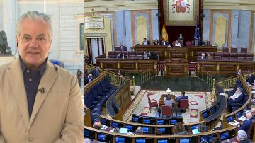 Marcos de Quinto en Espejo Público.