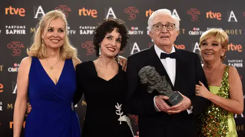 La familia Ozores, imprescindible del cine español La familia Ozores, imprescindible del cine español