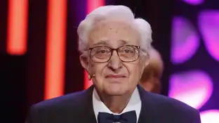 El actor, productor y director Mariano Ozores en 2016 El actor, productor y director Mariano Ozores en 2016