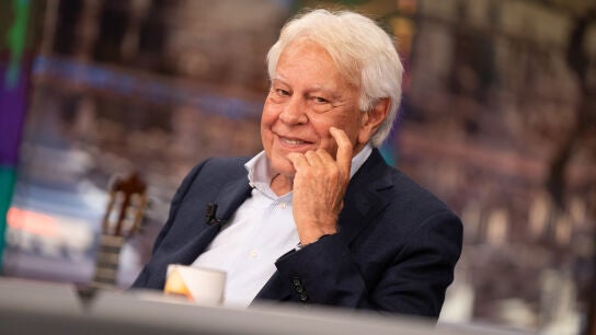 "Es un tipo absolutamente ignorante": Felipe González se posiciona con respecto a Trump
