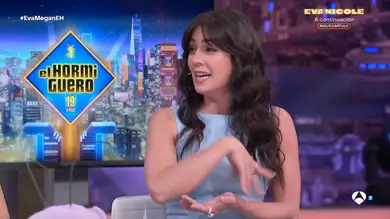 El pasado secreto de Eva Ugarte... ¡como princesa Disney!: El pasado secreto de Eva Ugarte... ¡como princesa Disney!: