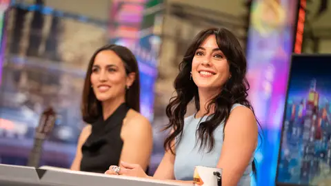 El pasado secreto de Eva Ugarte... ¡como princesa Disney!: "Una vez vi una pelea de dos Buzz Lightyear" El pasado secreto de Eva Ugarte... ¡como princesa Disney!: "Una vez vi una pelea de dos Buzz Lightyear"