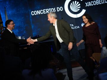 Conciertos Xacobeo