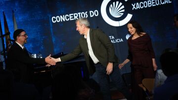 Conciertos Xacobeo