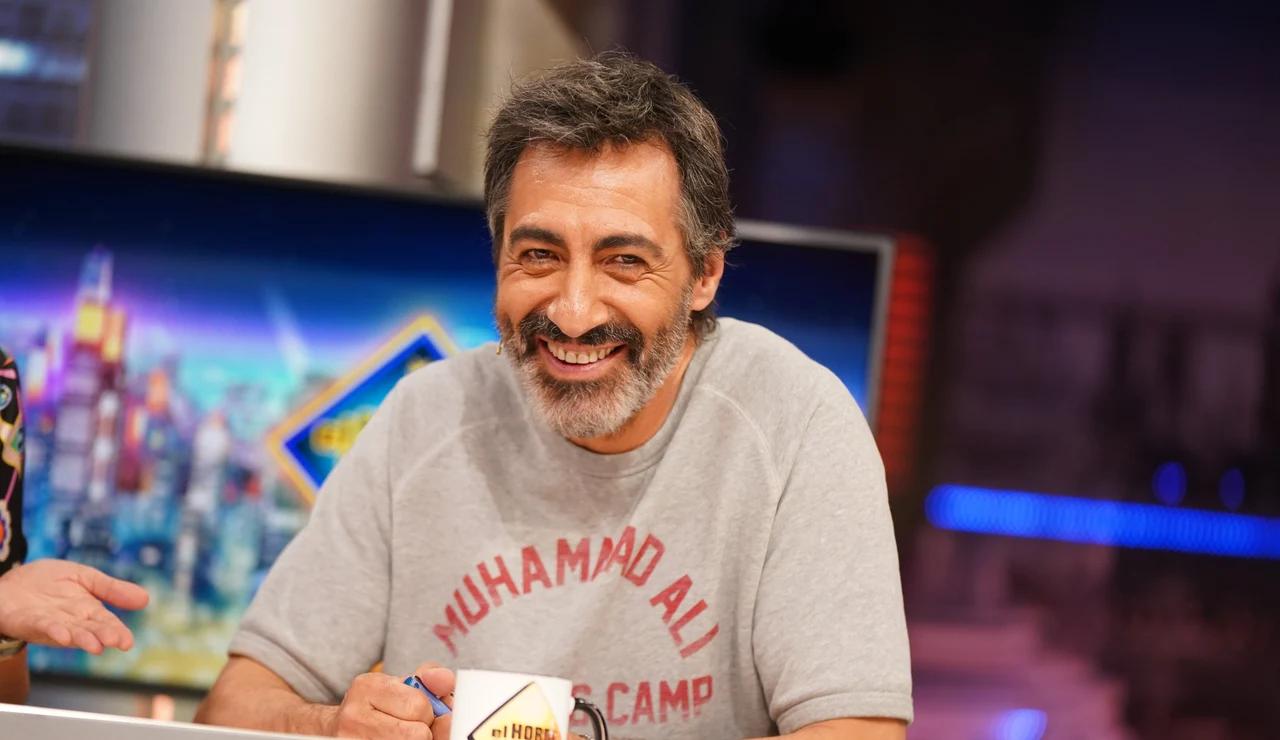 La declaración de amor de Juan del Val a Nuria Roca: "Mi mujer es prácticamente perfecta"