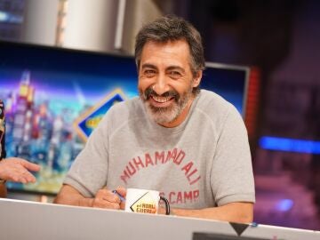 La declaraci&oacute;n de amor de Juan del Val a Nuria Roca: "Mi mujer es pr&aacute;cticamente perfecta"