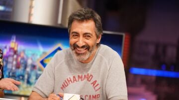 La declaración de amor de Juan del Val a Nuria Roca: "Mi mujer es prácticamente perfecta"