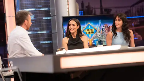La queja de Eva Ugarte como aficionada al pole dance: "¡Es una vergüenza!" La queja de Eva Ugarte como aficionada al pole dance: "¡Es una vergüenza!"
