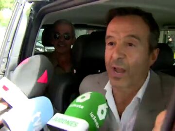 Jorge Mendes, agente de Lamine Yamal: "Claro que renovará. No va a haber ningún problema"