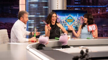 ¡Íntimo y divertido! Test de un buen ex, con Megan Montaner y Eva Ugarte
