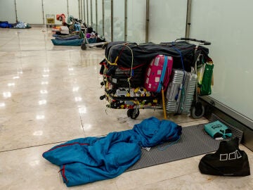 Imagen del Aeropuerto Adolfo Suárez Madrid Barajas