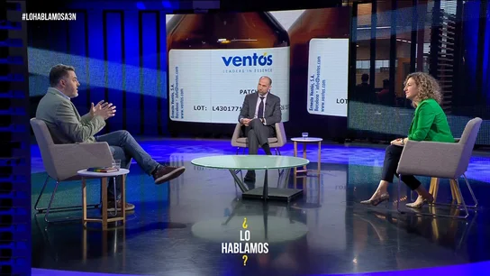 Debate digital '¿Lo Hablamos?' Debate digital '¿Lo Hablamos?'