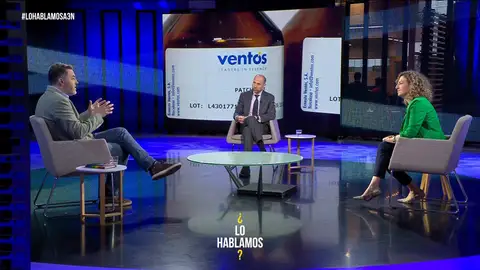 Debate digital '¿Lo Hablamos?' Debate digital '¿Lo Hablamos?'