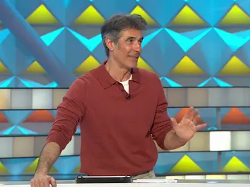 Jorge Fernández, a Álvaro: “Me da una envidia lo que haces con tus colegas…” Jorge Fernández, a Álvaro: “Me da una envidia lo que haces con tus colegas…”