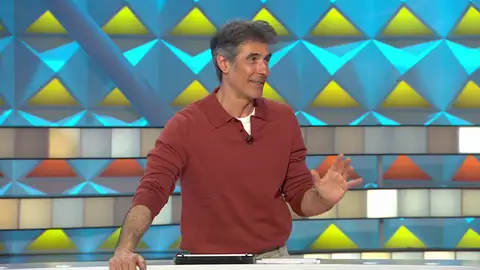 Jorge Fernández, a Álvaro: “Me da una envidia lo que haces con tus colegas…” Jorge Fernández, a Álvaro: “Me da una envidia lo que haces con tus colegas…”