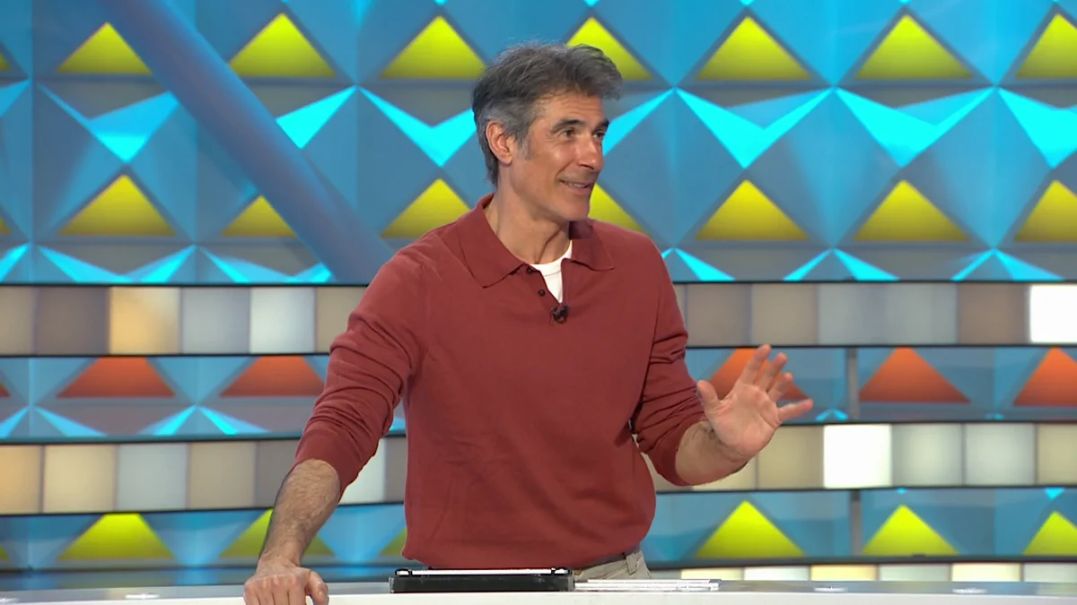 Jorge Fernández, a Álvaro: “Me da una envidia lo que haces con tus colegas…”