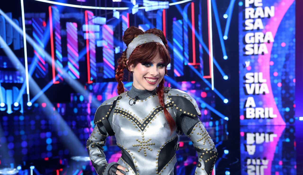 Sacrificio e ilusi&oacute;n: as&iacute; compagina Melani sus estudios con Tu cara me suena