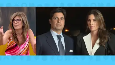 Fran Rivera torea las labores de padre, según su mujer, Lourdes Montes: Fran Rivera torea las labores de padre, según su mujer, Lourdes Montes: