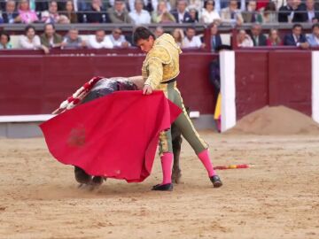 Duodécima de abono de la Feria de San Isidro: Castella, Perera y Luque, tres figuras sin toros delante 