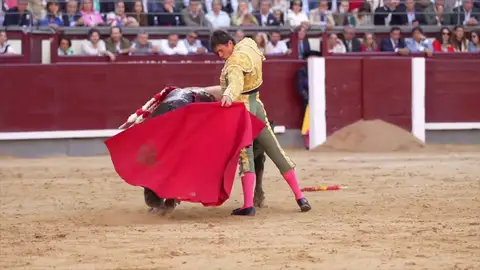 Duodécima de abono de la Feria de San Isidro: Castella, Perera y Luque, tres figuras sin toros delante Duodécima de abono de la Feria de San Isidro: Castella, Perera y Luque, tres figuras sin toros delante