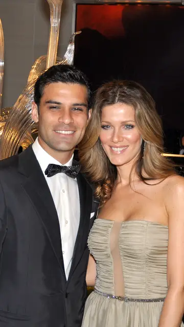 Rafa Márquez y Jaydy Michel en 2011 Rafa Márquez y Jaydy Michel en 2011
