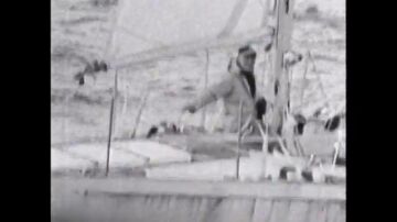 Efemérides de hoy 28 de mayo de 2025: Sir Francis Chichester circunnavega el planeta en solitario 