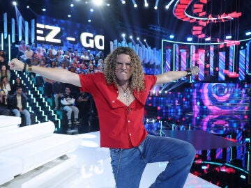 “Disfruté como un niño”: así vivió Mikel Herzog Jr. su tercera victoria en Tu cara me suena