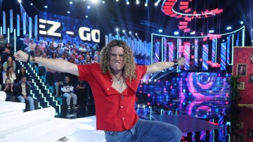 “Disfruté como un niño”: así vivió Mikel Herzog Jr. su tercera victoria en Tu cara me suena