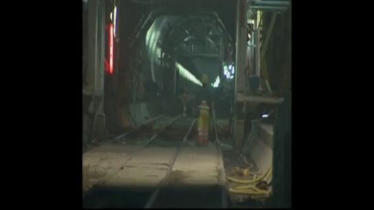 Efem&eacute;rides de hoy 1 de junio de 2025: Inauguraci&oacute;n del t&uacute;nel de San Gotardo 