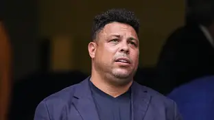Ronaldo Nazario Ronaldo Nazario