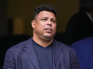 Ronaldo Nazario Ronaldo Nazario