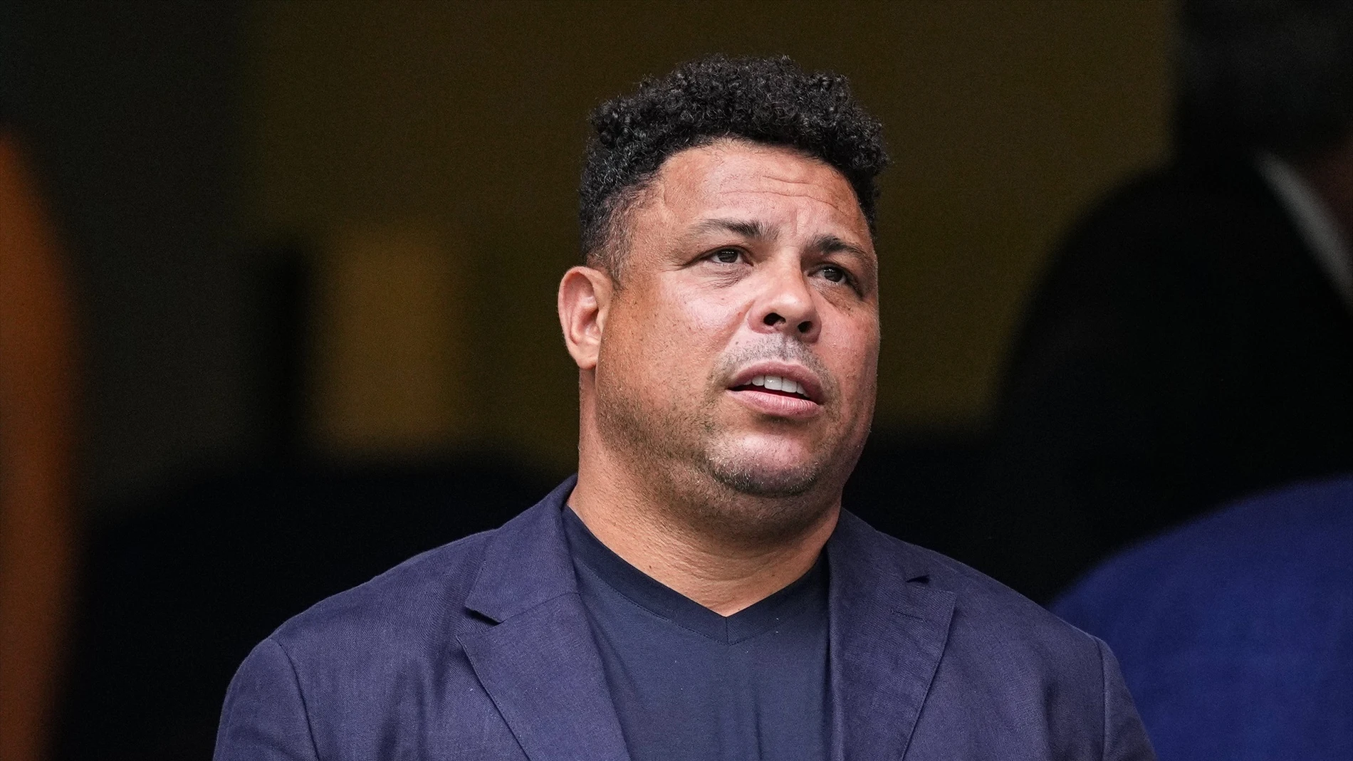 Ronaldo Nazario Ronaldo Nazario