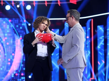 “Hoy he visto por primera vez tu alma”: Àngel Llàcer, emocionado con la actuación de Yenesi