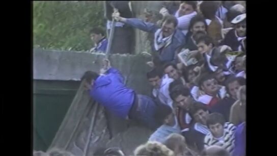 Efem&eacute;rides de hoy 29 de mayo de 2025: Mueren 39 aficionados en el estadio de Heysel