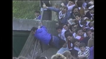 Efemérides de hoy 29 de mayo de 2025: Mueren 39 aficionados en el estadio de Heysel