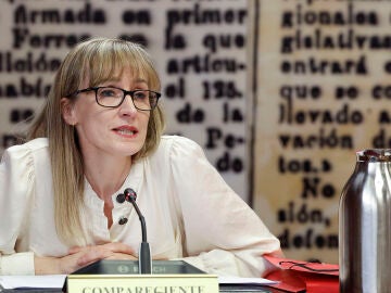 Virginia Barbancho, trabajadora de Tragsatec vinculada a la contratación laboral de Jésica Rodríguez