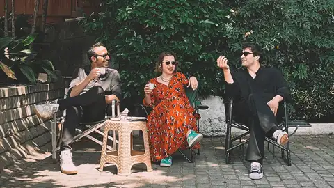 Descubre las fotos nunca vistas de la primera temporada de Una nueva vida  Descubre las fotos nunca vistas de la primera temporada de Una nueva vida