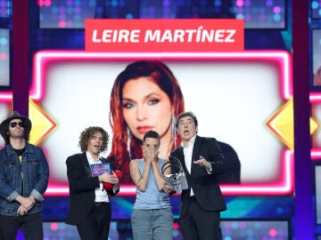 De Beyonc&eacute; a Leire Mart&iacute;nez: estas son las imitaciones de la octava gala de Tu cara me suena 