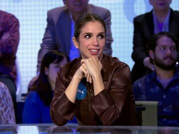 El triunfo de Elena Furiase… ¡en el lado oscuro!: “A veces pasan cosas buenas” 