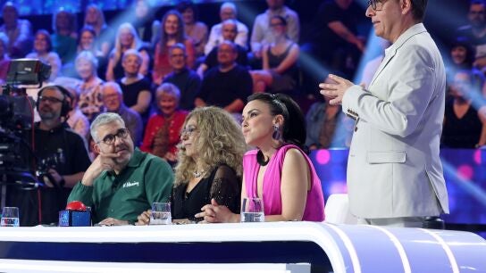 &iquest;Bisbal le dedic&oacute; esa canci&oacute;n? Chenoa aclara en qu&eacute; punto se encontraba con el artista en la &eacute;poca de 'Camina y ven'