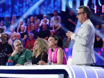 ¿Bisbal le dedicó esa canción? Chenoa aclara en qué punto se encontraba con el artista en la época de 'Camina y ven'