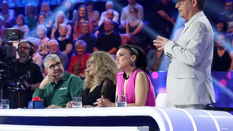 ¿Bisbal le dedicó esa canción? Chenoa aclara en qué punto se encontraba con el artista en la época de 'Camina y ven' ¿Bisbal le dedicó esa canción? Chenoa aclara en qué punto se encontraba con el artista en la época de 'Camina y ven'