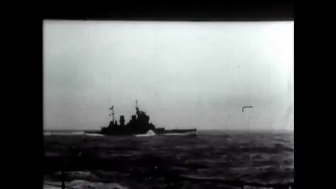 Efemérides de hoy 27 de mayo de 2025: Hundimiento del acorazado nazi Bismarck Efemérides de hoy 27 de mayo de 2025: Hundimiento del acorazado nazi Bismarck