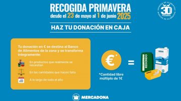 Recogida Primavera 2025